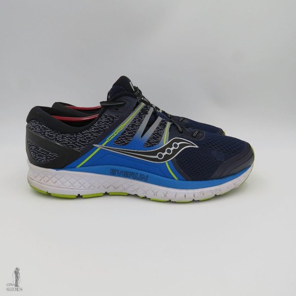 Saucony Men's Omni ISO Wide